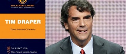 ‘’Ülkeler Benimle Rekabet Etsin’’ Diyen ABD’li Milyarder Yatırımcı Tim DRAPER İstanbul’daki Konferansa Katılacak! 