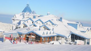Uludağ otellerinde yarıyıl tatili öncesi doluluk hedefi yüzde 100