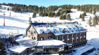 Uludağ yılbaşında tam doluluk bekliyor