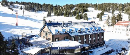 Uludağ yılbaşında tam doluluk bekliyor