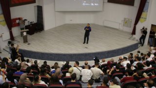 Uluslararası Uzay Kongresi bu yıl Antalya'da düzenlenecek