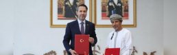 Umman ile mutabakat zaptı imzalandı