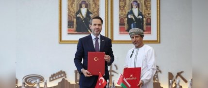 Umman ile mutabakat zaptı imzalandı