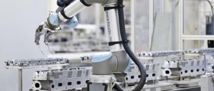 Universal Robots 2017'de Yüzde 72 Büyüdü