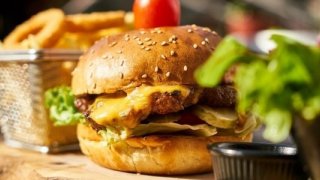 Ünlü burger zinciri iflas başvurusunda bulundu