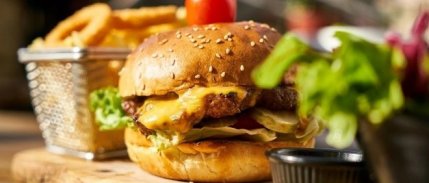 Ünlü burger zinciri iflas başvurusunda bulundu