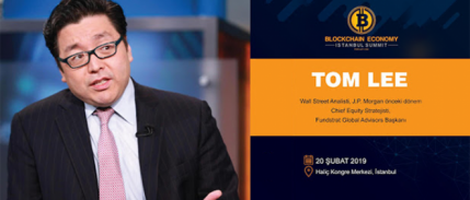Ünlü Wall Street Analisti Tom LEE İstanbul’a Geliyor!