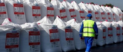 Uralchem: Yaklaşık 100 bin ton gübremiz Avrupa limanlarında bekletiliyor