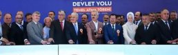 Uraloğlu: Ülkemizi yüksek standartlı yol ağıyla donattık