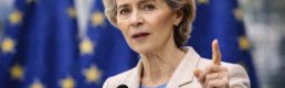 Ursula von der Leyen'den ABD'ye kararlılık mesajı