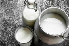 USK, çiğ sütün üretim maliyetini açıkladı