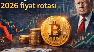 Uzmanlara göre Bitcoin’in 2026 fiyat rotası