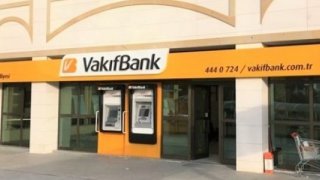 Vakıfbank 870 milyon dolarlık sendikasyon kredisi aldı