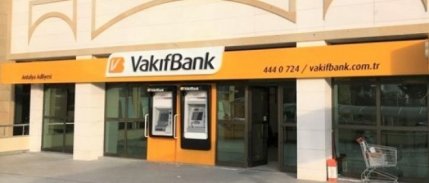 Vakıfbank 870 milyon dolarlık sendikasyon kredisi aldı