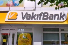 VakıfBank'tan 500 milyon dolar tutarında murabaha finansmanı işlemi