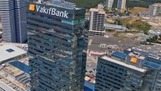 VakıfBank’tan 500 milyon dolarlık yeni yurt dışı kaynak