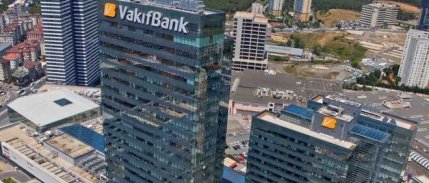VakıfBank’tan 500 milyon dolarlık yeni yurt dışı kaynak