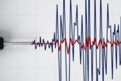 Van’da 4,6 büyüklüğünde deprem oldu