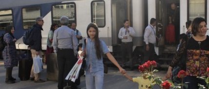 Van-Tahran yolcu treni geri döndü: Haftada iki kez karşılıklı sefer yapılacak