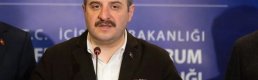 Varank: Doğal gaza bağlı üretimler hariç üretim devam ediyor