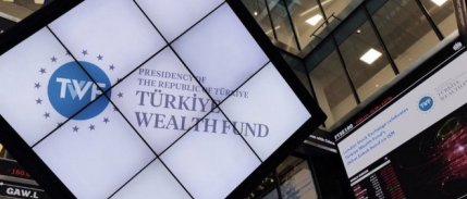 Varlık Fonu aktif büyüklüğüyle dünya sıralamasında ilk 10'a girdi