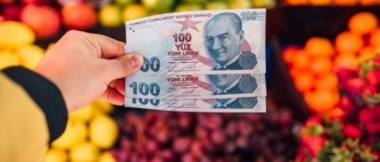 Vatandaşın enflasyon beklentisi açıklandı