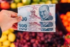 Vatandaşın enflasyon beklentisinde sert düşüş