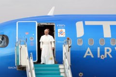 Vatikan Devlet Başkanı Papa 14. Leo Türkiye'de