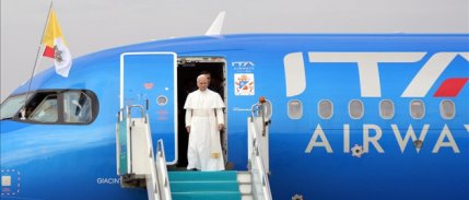 Vatikan Devlet Başkanı Papa 14. Leo Türkiye'de