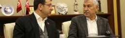Vekalet dönemi başladı: Boşalan koltuğa Zeydan Karalar geldi!