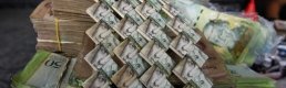 Venezuela'da 5 aylık enflasyon yüzde 900'ü aştı