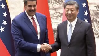 Venezuela petrolünde Çin hakimiyeti sona mı eriyor?