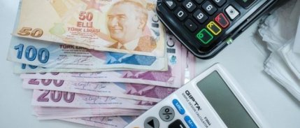 Vergi borçluları açıklandı: Toplam borç 1,5 trilyon lirayı aştı