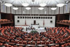 Vergiye yönelik düzenlemeleri içeren teklifin ilk 6 maddesi kabul edildi