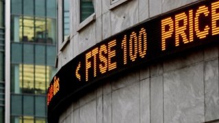 Verilerin Ardından Ftse ve Dax Düştü