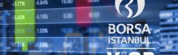 VİOP'ta BIST 30 endeksi güne düşüşle başladı
