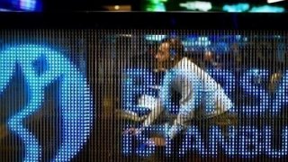 VİOP'ta endeks kontratı güne düşüşle başladı