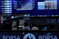VİOP'ta endeks kontratı güne sınırlı yükselişle başladı