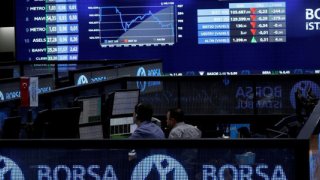 VİOP'ta endeks kontratı güne sınırlı yükselişle başladı
