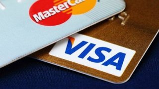 Visa ve Mastercard Çin piyasasına girmek için bekliyor