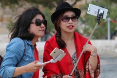 Vize muafiyeti sonrası turizmde 2 milyon Çinli turist hedefi