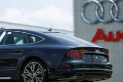 Volkswagen ABD'de Audi fabrikası kurma projesini rafa kaldırdı