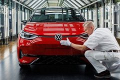 Volkswagen teslimatları 2025 yılını düşüşle kapattı