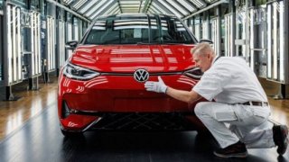Volkswagen teslimatları 2025 yılını düşüşle kapattı
