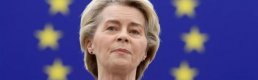 Von der Leyen: ABD ile ilişkilerde potansiyel zorluklara hazırız
