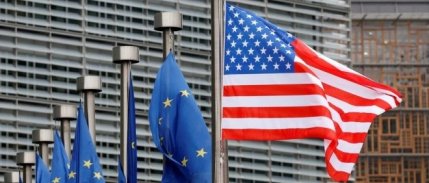 Von der Leyen: ABD ile müzakereye hazırız