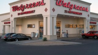 Walgreens Yüzde 10’a Yakın Düştü