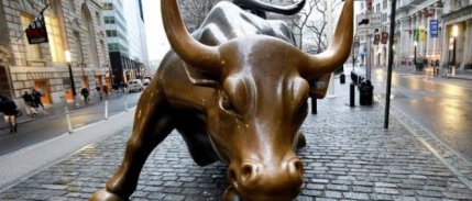 Wall Street açılış öncesi işlemlerde hafif yükseldi