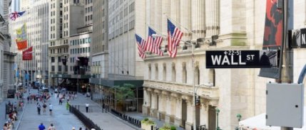 Wall Street Yükselişte