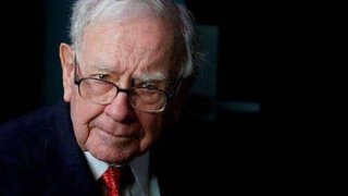 Warren Buffett'tan son üç yılın en büyük yatırımı